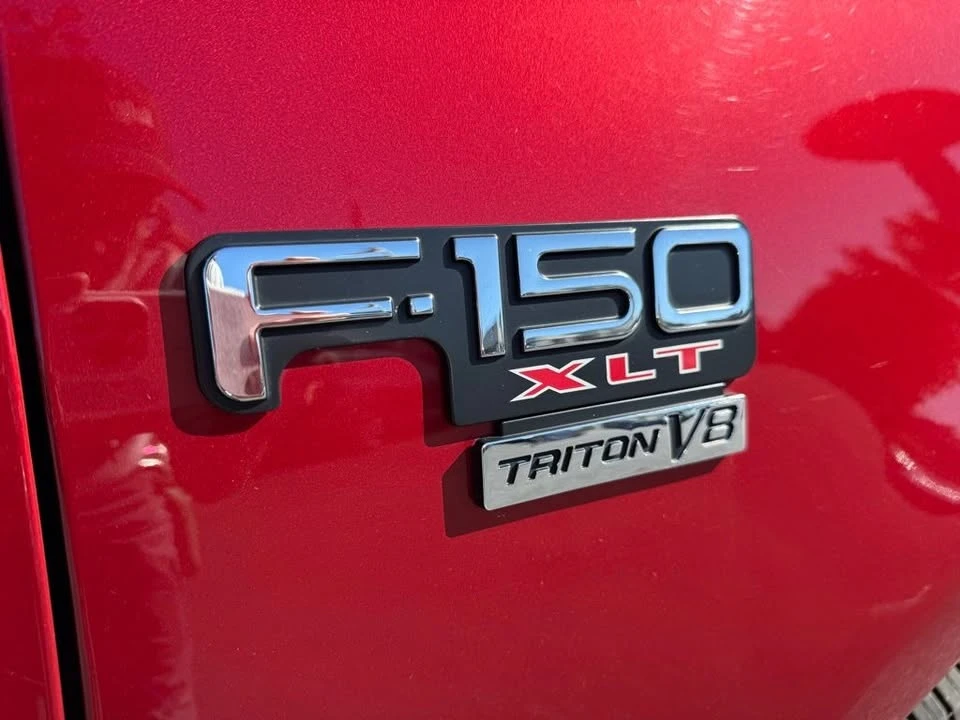 2002 Ford F-150 10th Gen - Image 15 of 16