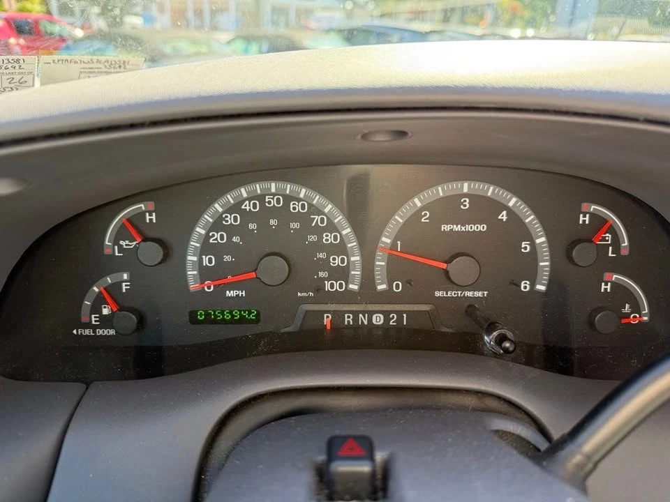 2002 Ford F-150 10th Gen - Image 5 of 16