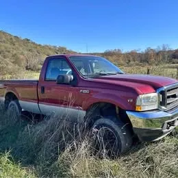 2002 Ford F-250