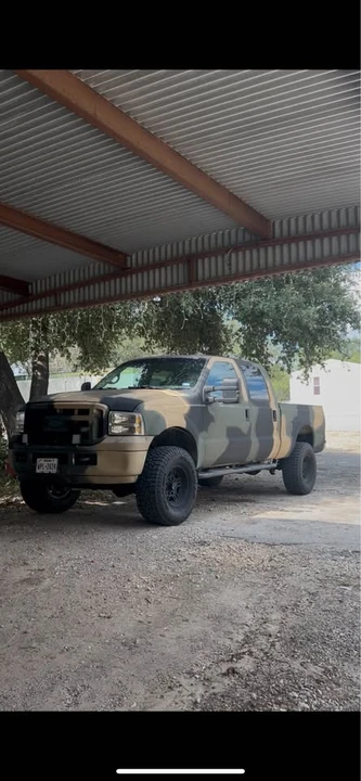 2002 Ford Super Duty 1st Gen - Image 5 of 6