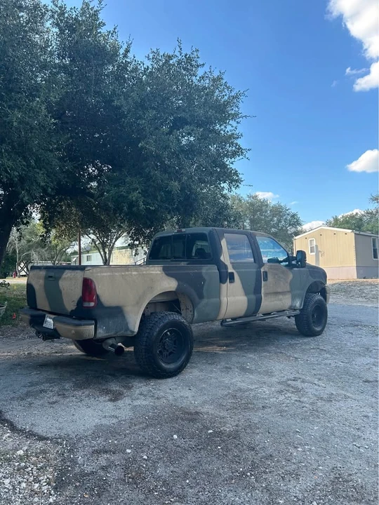 2002 Ford Super Duty 1st Gen - Image 3 of 6