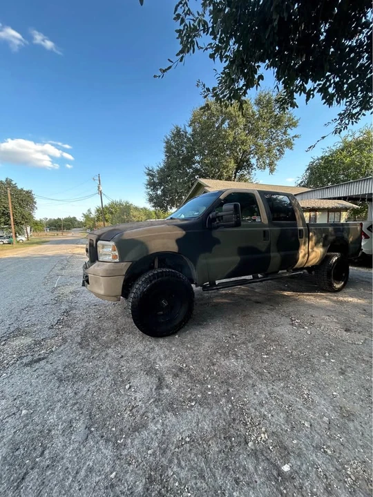 2002 Ford Super Duty 1st Gen - Image 2 of 6