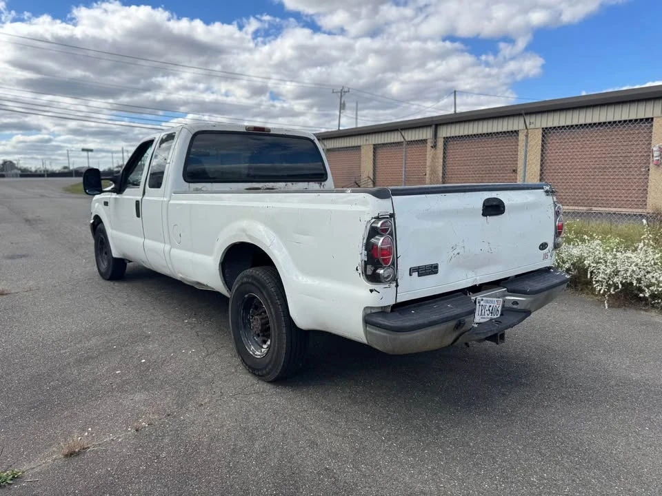 2002 Ford Super Duty 1st Gen - Image 4 of 5