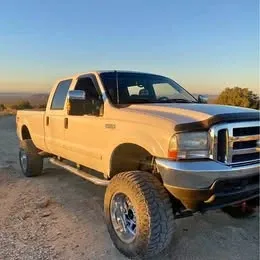 2002 Ford F-350 Lariat Cab & Chassis