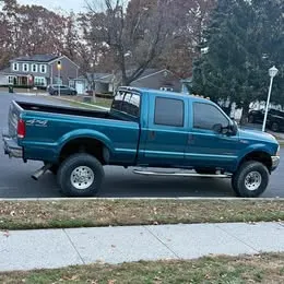 2002 Ford F-350 Lariat