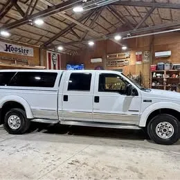 2002 Ford F-350 Lariat Centurion