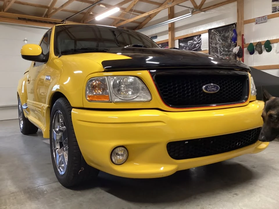 2002 Ford F-150 10th Gen - Image 5 of 9