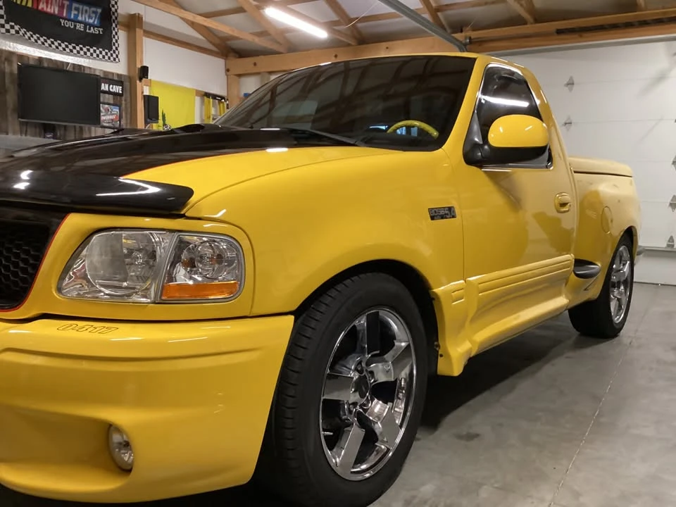 2002 Ford F-150 10th Gen - Image 2 of 9