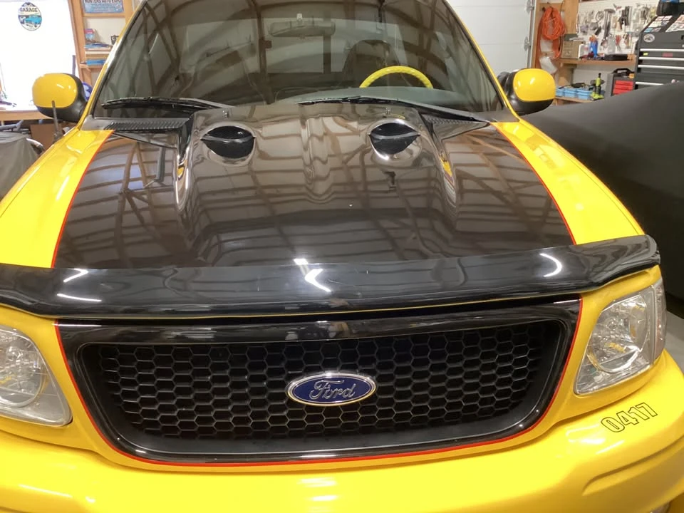 2002 Ford F-150 10th Gen - Image 4 of 9