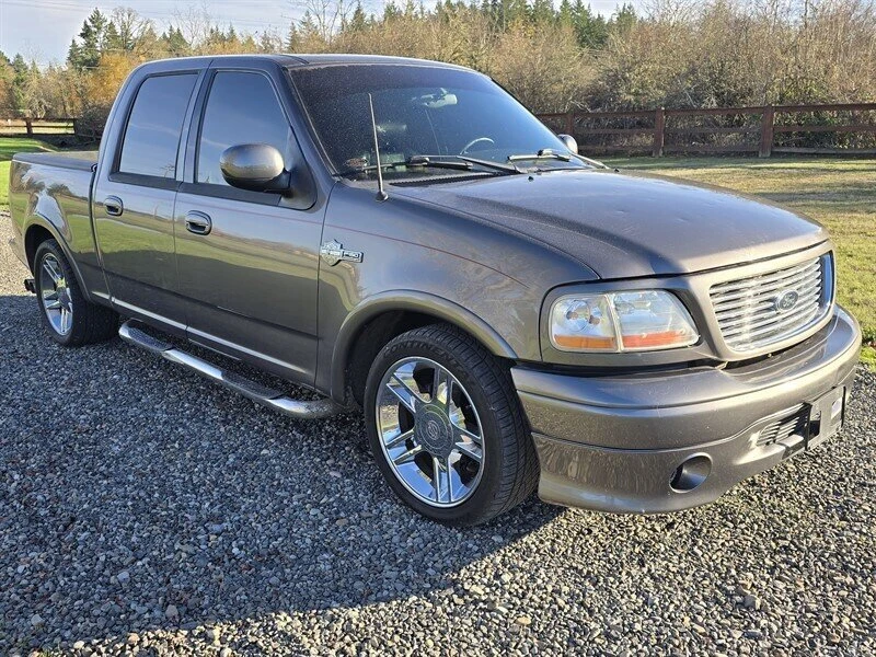 2002 Ford F-150 10th Gen - Image 5 of 15