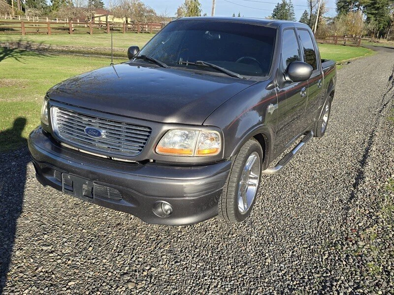 2002 Ford F-150 10th Gen - Image 7 of 15