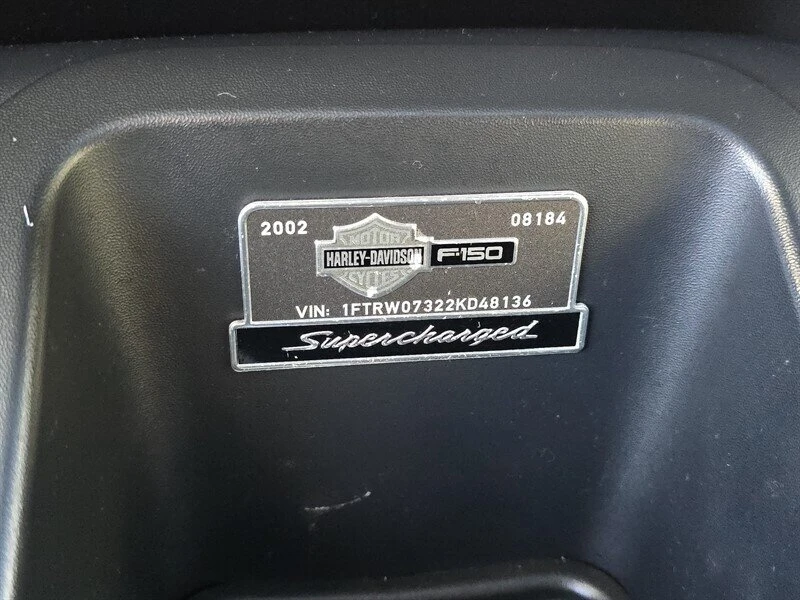 2002 Ford F-150 10th Gen - Image 13 of 15