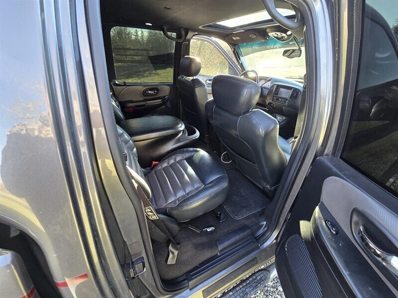 2002 Ford F-150 10th Gen - Image 10 of 15