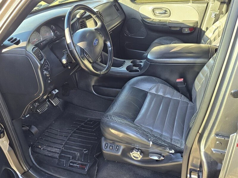 2002 Ford F-150 10th Gen - Image 8 of 15