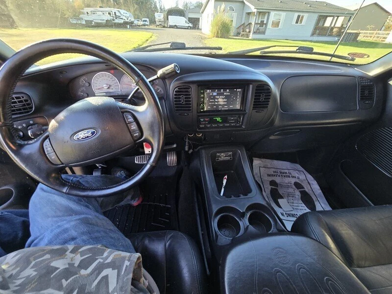 2002 Ford F-150 10th Gen - Image 12 of 15