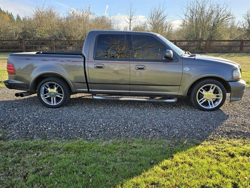 2002 Ford F-150 10th Gen - Image 4 of 15