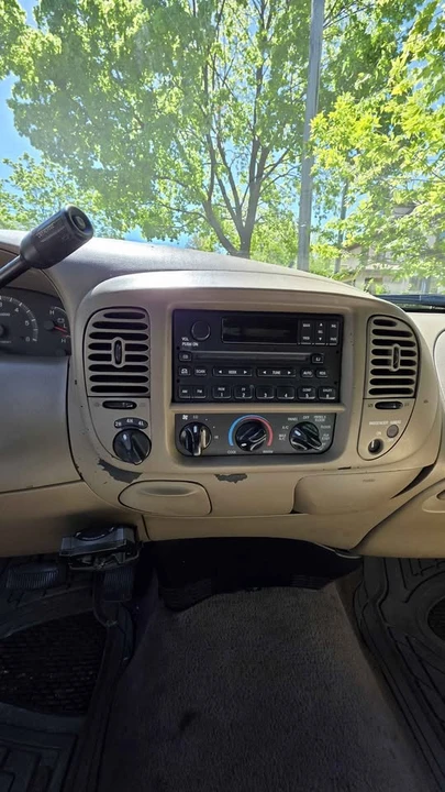 2002 Ford F-150 10th Gen - Image 12 of 20