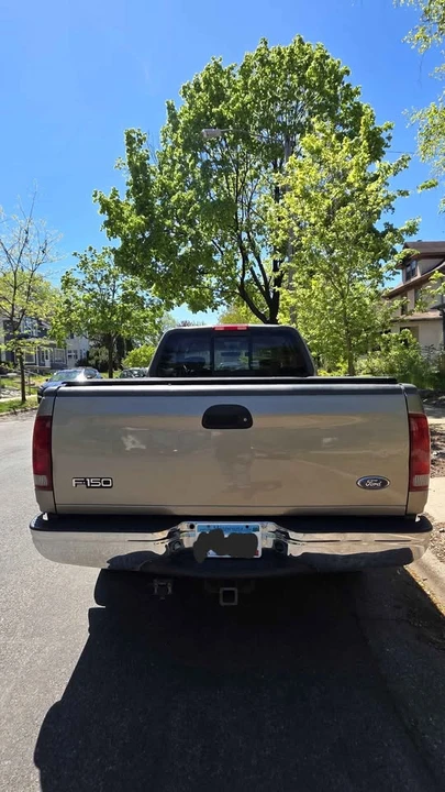 2002 Ford F-150 10th Gen - Image 18 of 20