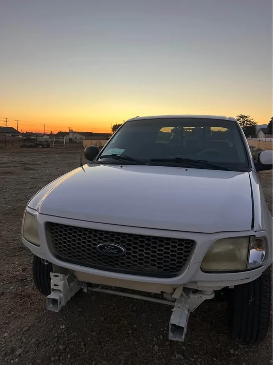 2002 Ford F-150 10th Gen - Image 16 of 20
