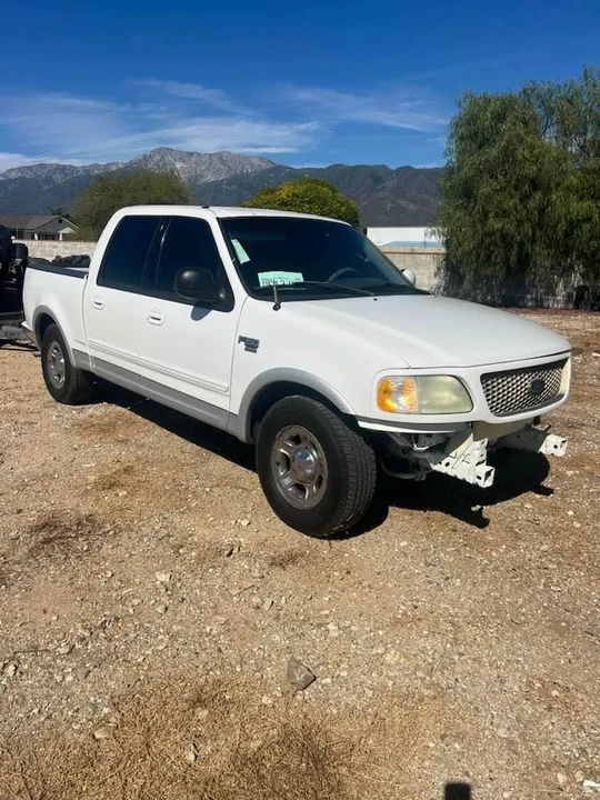 2002 Ford F-150 10th Gen - Image 12 of 20