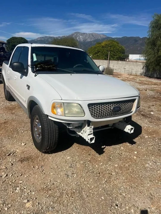 2002 Ford F-150 10th Gen - Image 8 of 20