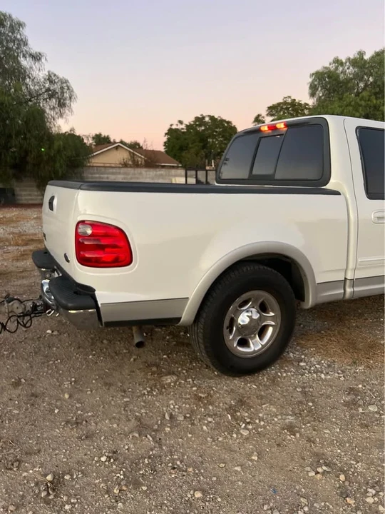 2002 Ford F-150 10th Gen - Image 19 of 20
