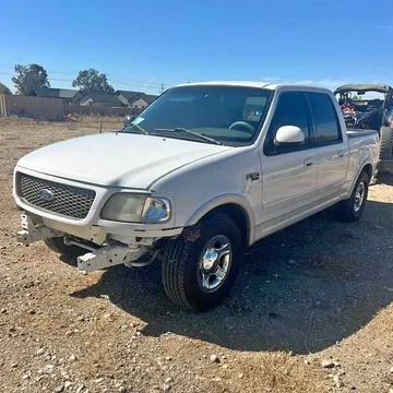 2002 Ford F-150 Lariat
