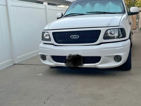 2002 Ford F150 Lightning