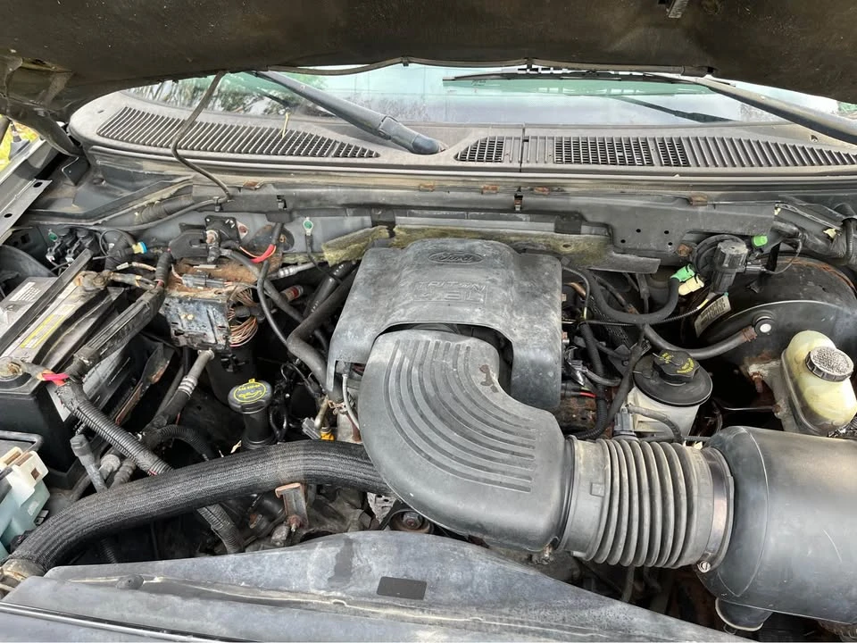 2002 Ford F-150 10th Gen - Image 5 of 6