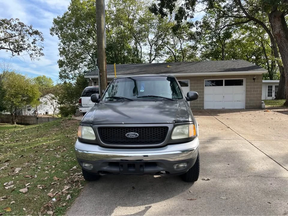 2002 Ford F-150 10th Gen - Image 3 of 6