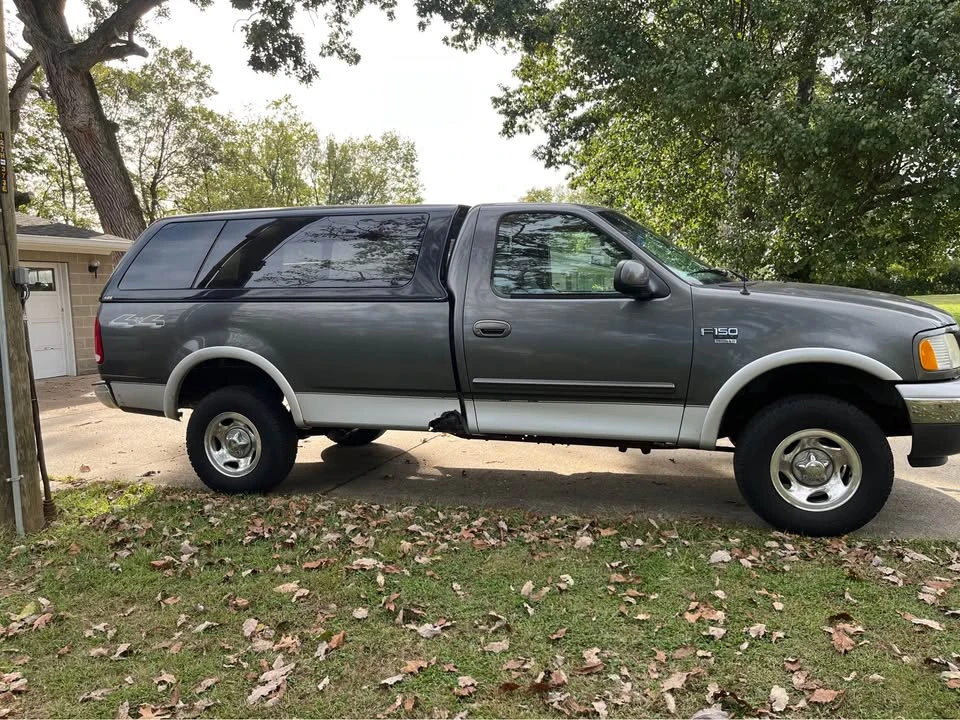 2002 Ford F-150 10th Gen - Image 2 of 6
