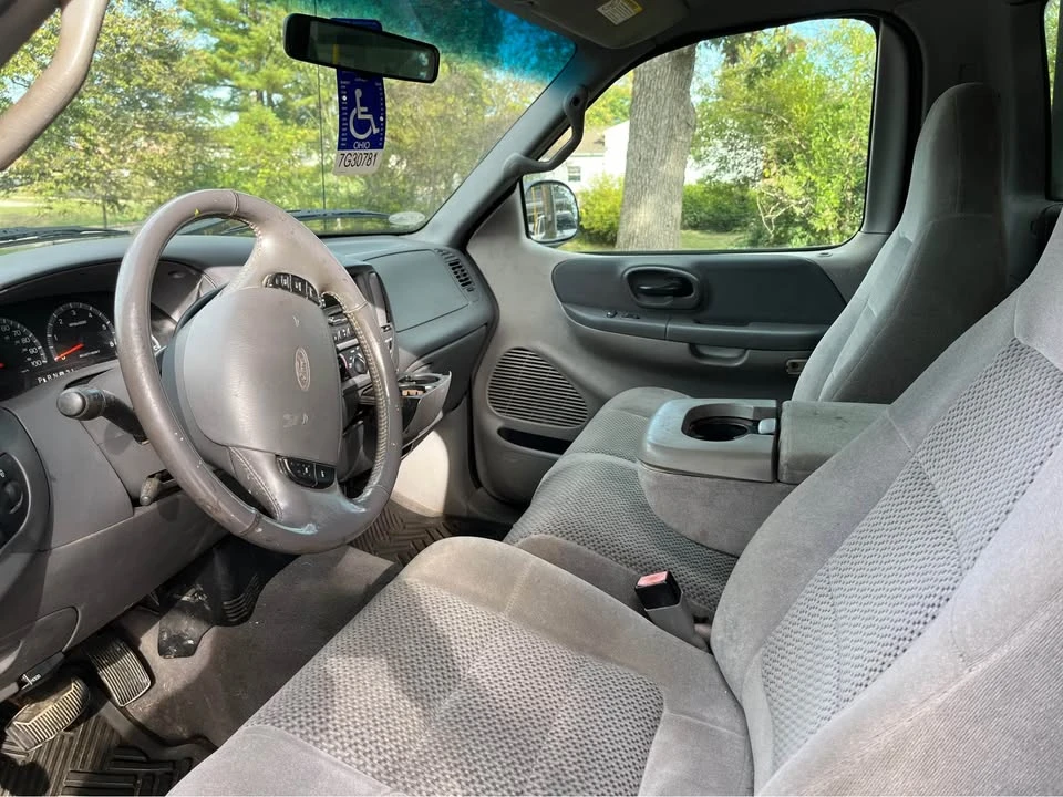 2002 Ford F-150 10th Gen - Image 4 of 6