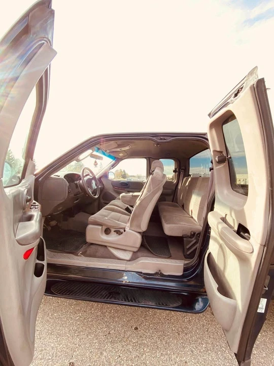 2002 Ford F-150 10th Gen - Image 10 of 16