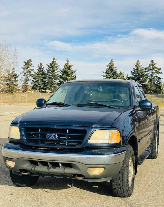 2002 Ford F-150 10th Gen - Image 3 of 16