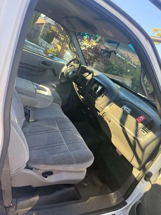 2002 Ford F-150 10th Gen - Image 8 of 17