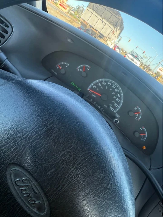 2002 Ford F-150 10th Gen - Image 14 of 17