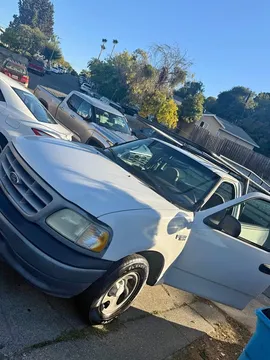 2002 Ford F-150 Regular Cab