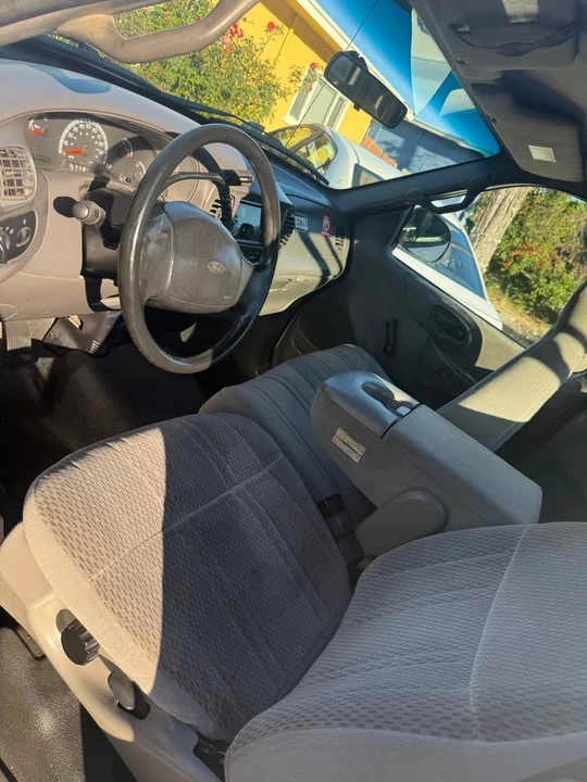 2002 Ford F-150 10th Gen - Image 12 of 17