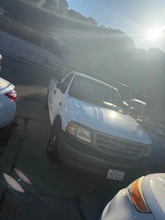 2002 Ford F-150 10th Gen - Image 5 of 17