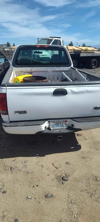 2002 Ford F-150 10th Gen - Image 5 of 5