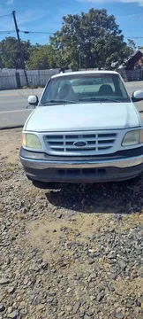 2002 Ford F-150 Regular Cab Long Bed