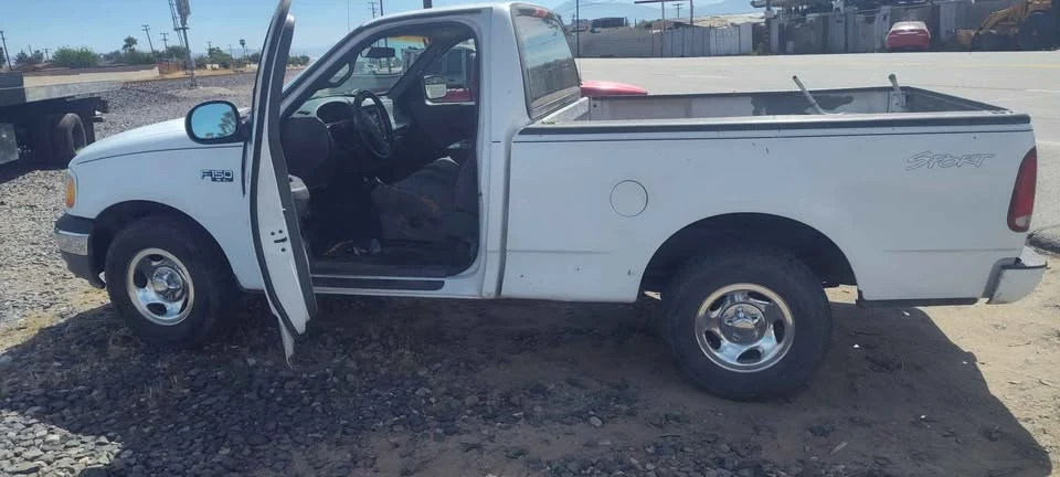 2002 Ford F-150 10th Gen - Image 3 of 5