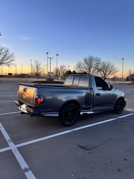 2002 Ford F-150 10th Gen - Image 2 of 5