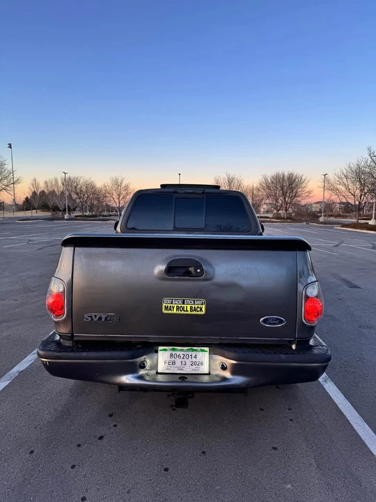 2002 Ford F-150 10th Gen - Image 3 of 5