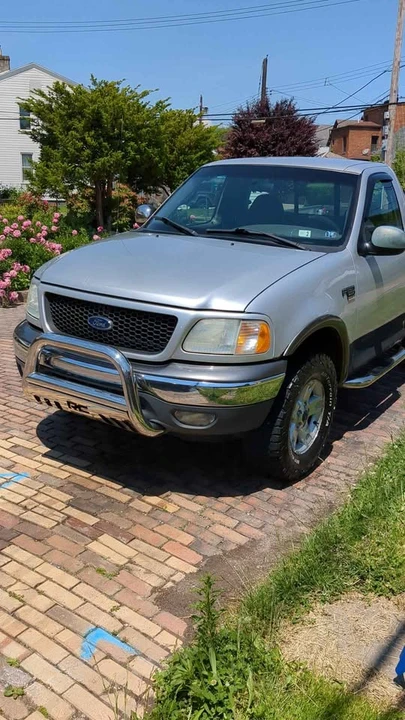 2002 Ford F-150 10th Gen - Image 5 of 11