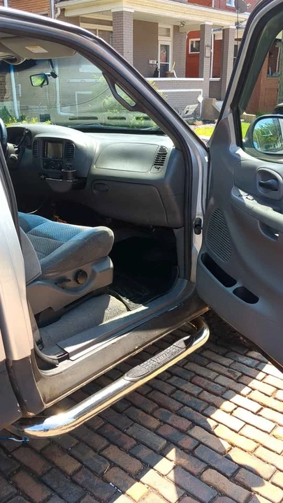 2002 Ford F-150 10th Gen - Image 7 of 11