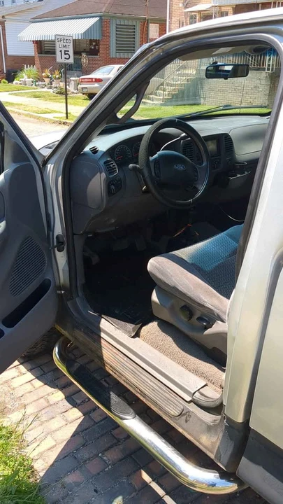 2002 Ford F-150 10th Gen - Image 10 of 11