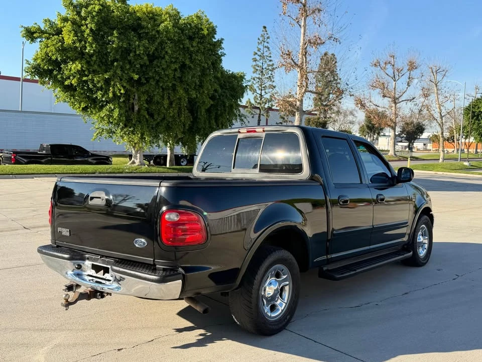 2002 Ford F-150 10th Gen - Image 7 of 15