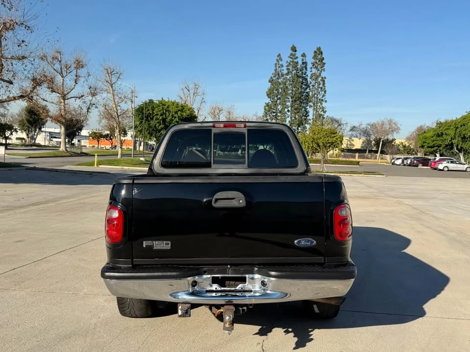 2002 Ford F-150 10th Gen - Image 8 of 15