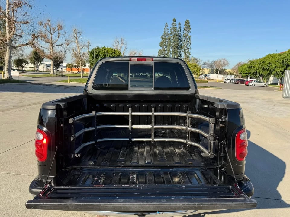 2002 Ford F-150 10th Gen - Image 9 of 15